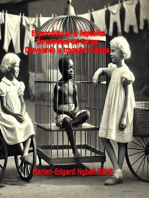cover image of El genocidio en la República Democrática del Congo